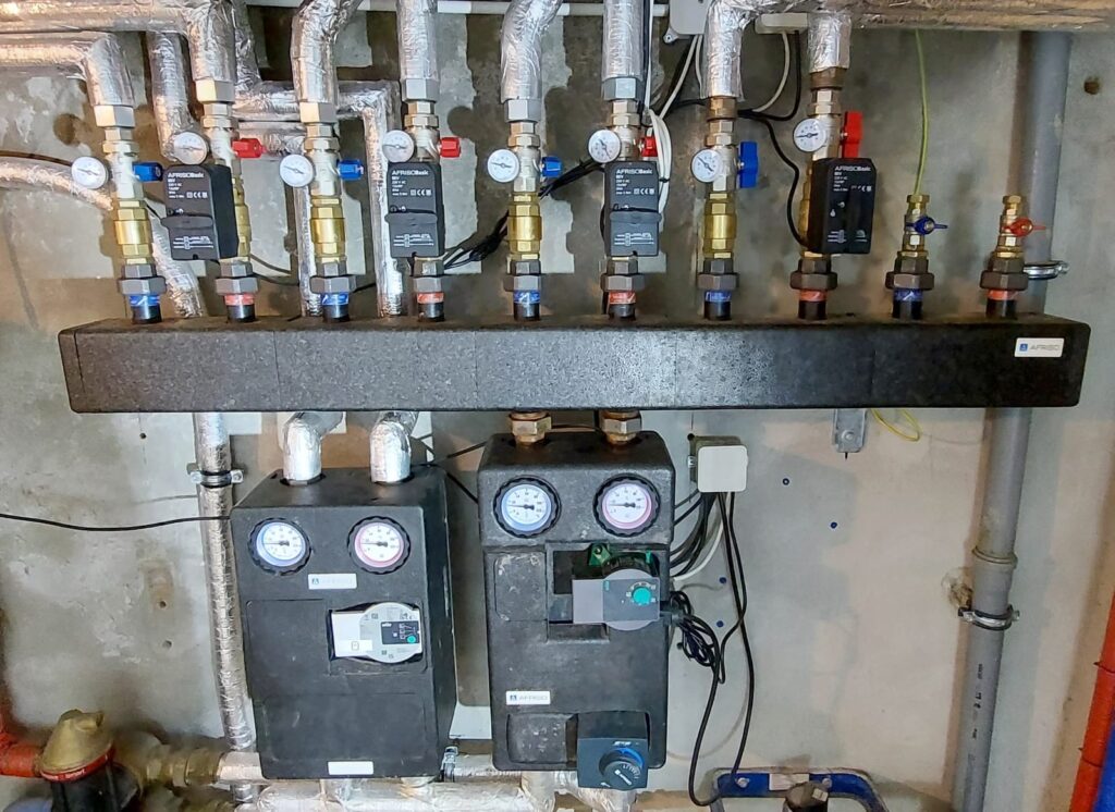 grupa pompowa bud ekipa lubuskie hydraulik świebodzin