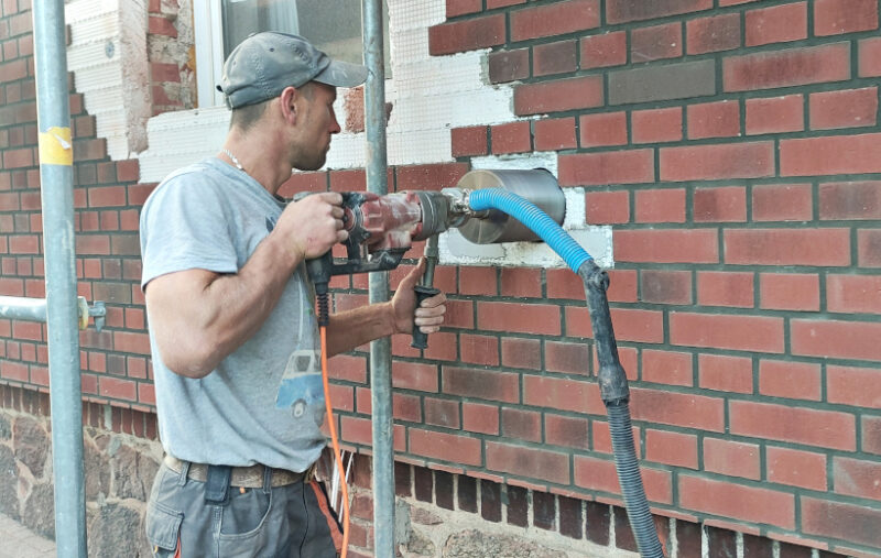 budekipa świebodzin wiercenie betonu